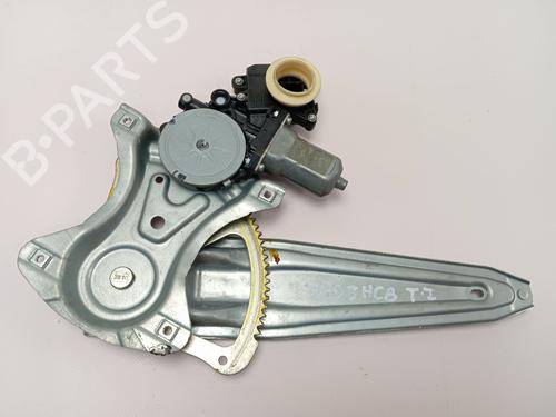 Used Rear left window mechanism Rear left window mechanism TOYOTA AURIS (_E15_) 1.4 D-4D (NDE150_, NDE150R) (90 hp) 34622213 34622213