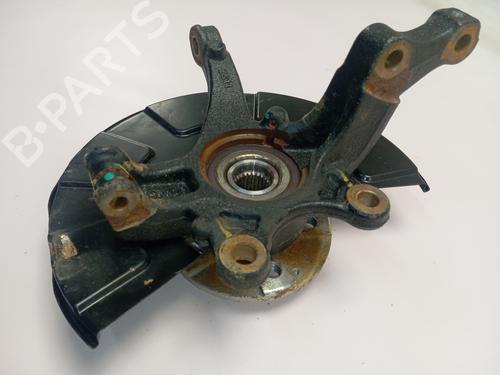 Left front steering knuckle MG MG ZS SUV (AZS1) | BP40228953M25 - Image 3