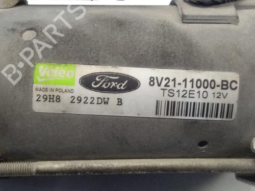 Starter FORD FIESTA VI (CB1, CCN) 1.25 | BP13733057M8 