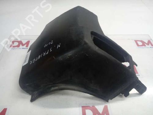 Corner bumper MERCEDES-BENZ SPRINTER 3-t Van (B906) 211 CDI (906.611, 906.613) | BP12653916C117 