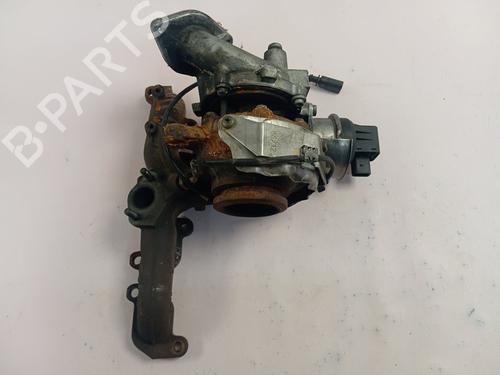 Used Turbocharger/Supercharger SEAT IBIZA IV ST (6J8, 6P8) 1.6 TDI (105 hp) 30624443