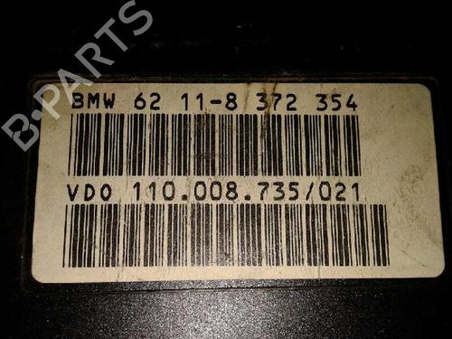 Instrument cluster BMW 5 (E39) 520 i | BP12638516C47 