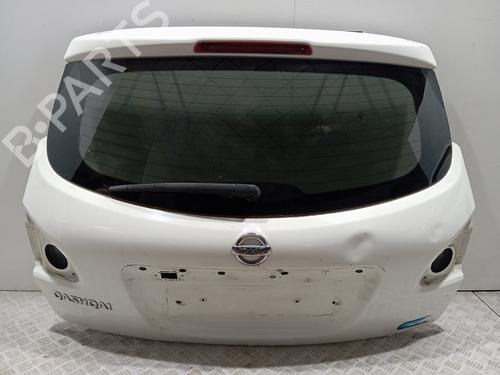 Heckklappe für NISSAN QASHQAI I (J10, NJ10) [2006-2015]  31130292