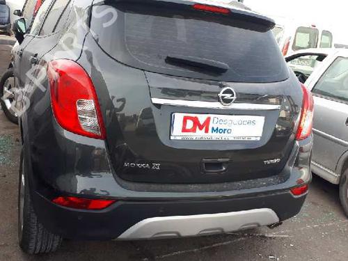 Left rear window switch OPEL MOKKA / MOKKA X (J13) | BP30371727I29