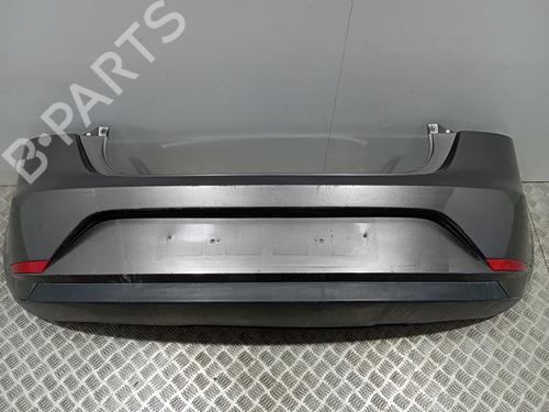 Used Rear bumper SEAT IBIZA IV (6J5, 6P1) [2008-2017]  28690916
