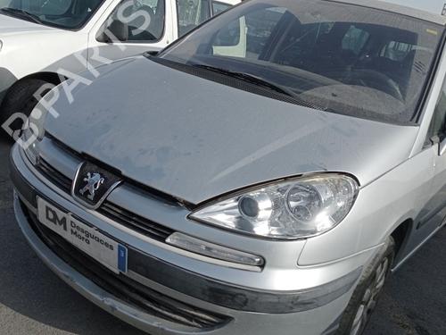 Fuse box PEUGEOT 807 (EB_)  | BP22334718E1 