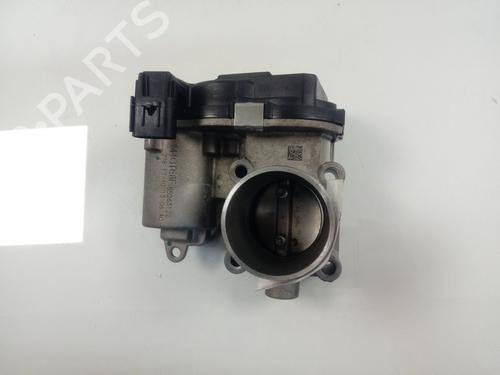 Used Throttle body JEEP RENEGADE SUV (BU, B1, BV) 1.6 CRD (120 hp) 19261503