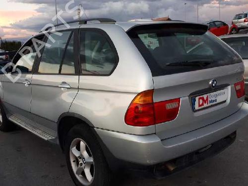 Front differential BMW X5 (E53) 3.0 i | BP13817628M23 
