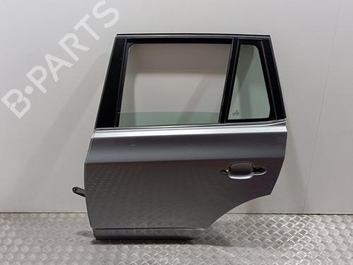 Used Left rear door BMW X3 (E83) 2.0 d (150 hp) 21877080