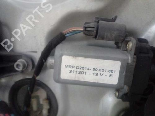Front right window mechanism FIAT STILO (192_)  | BP16635093C23 