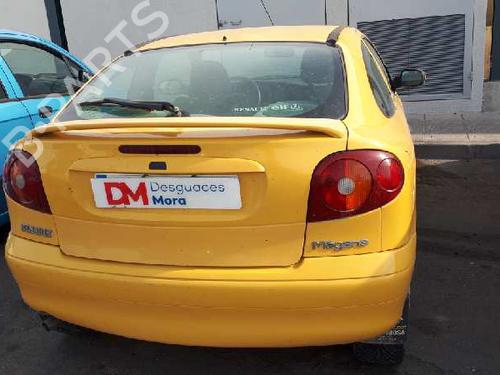 Starter RENAULT MEGANE I Coach (DA0/1_) 1.4 16V (DA0D, DA1H, DA0W, DA10) | BP16531924M8 