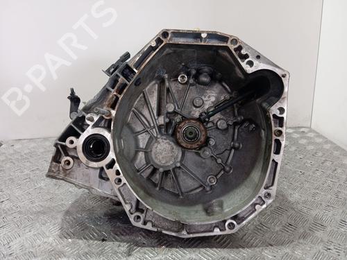 Used Gearbox RENAULT CLIO V (B7_) 1.5 Blue dCi 85 (B7AG) (86 hp) 26432884