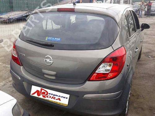 AC pipe OPEL CORSA D (S07)  | BP14134341M126 
