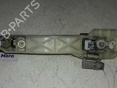 Front left exterior door handle OPEL ANTARA A (L07) 2.0 CDTI | BP16984757C128 