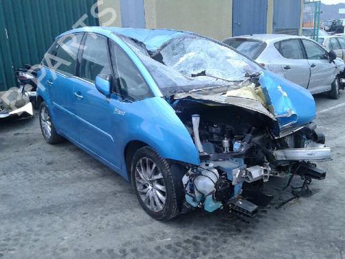 Gearbox CITROËN C4 Picasso I MPV (UD_)  | BP12635074M3 