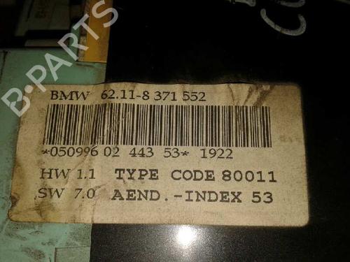 Instrument cluster BMW 3 Compact (E36)  | BP26239278C47 