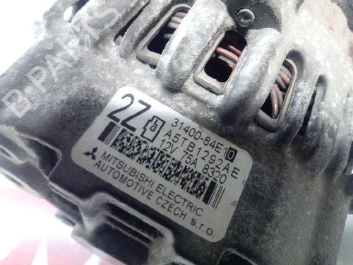Alternator OPEL AGILA B (H08)  | BP17028695M7  - Image 6