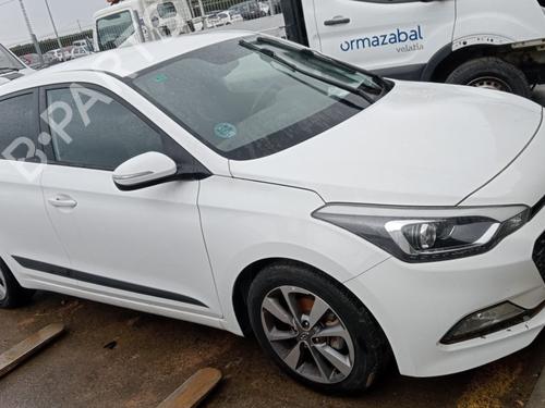 Left tailgate light HYUNDAI i20 I (PB, PBT) | BP27277265C79