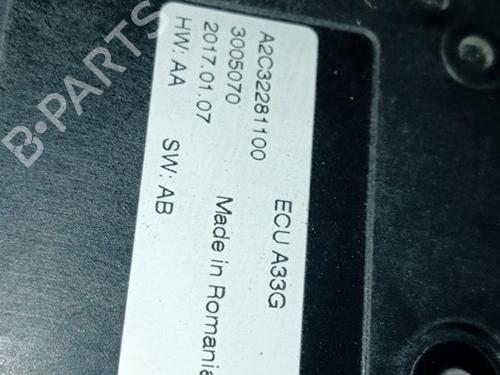 Electric handbrake OPEL INSIGNIA B Grand Sport (Z18) 1.6 CDTi (68) | BP12675807E5 