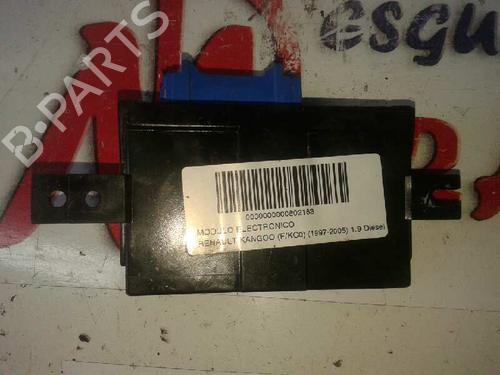 Electronic module RENAULT KANGOO (KC0/1_) D 65 1.9 (KC0E, KC02, KC0J, KC0N) | BP16939271M83 