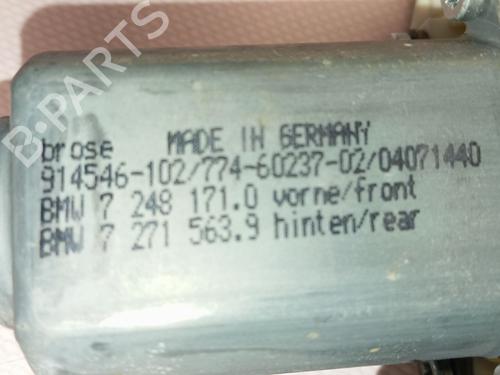 Front left window mechanism BMW 5 (F10) 525 d | BP35949893C22 - Image 2