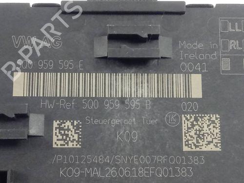 Dør styreenhed VW TIGUAN ALLSPACE (BW2, BJ2)  | BP18657149M56 