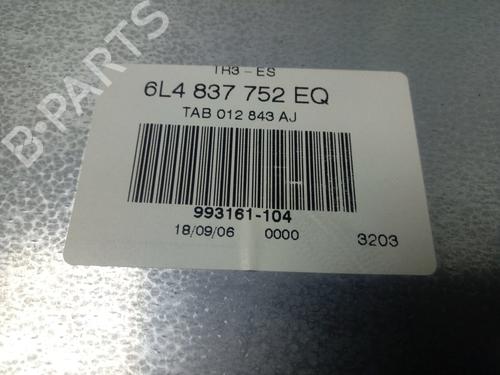 Front right window mechanism SEAT IBIZA III (6L1)  | BP19519253C23 