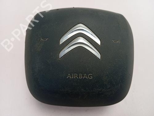Used Driver airbag CITROËN BERLINGO Box Body/MPV (K9) [2018-2025]  31182421