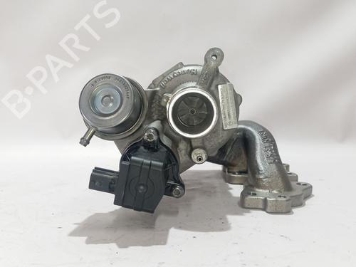 Used Turbocharger/Supercharger Turbocharger/Supercharger NISSAN JUKE (F15) 1.2 DIG-T (115 hp) 35807044 35807044