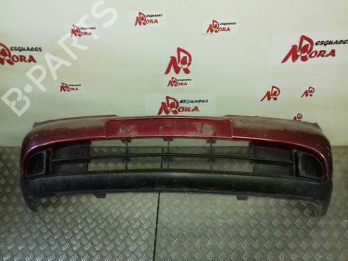Used Front bumper NISSAN PRIMERA Hatchback (P11) 2.0 TD (90 hp) 12637663