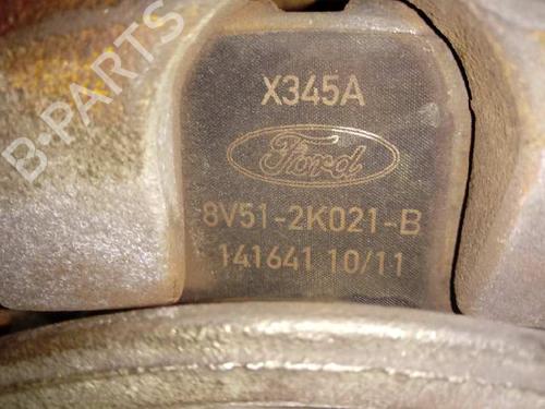 Right front brake caliper FORD FIESTA VI (CB1, CCN) 1.4 | BP16402503M104 