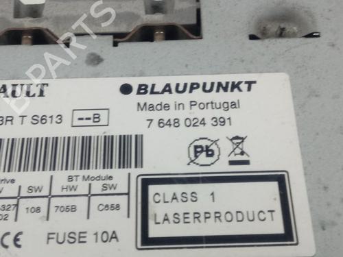 Radio RENAULT MEGANE III Hatchback (BZ0/1_, B3_) 1.9 dCi (BZ0N, BZ0J) | BP17676842E6 