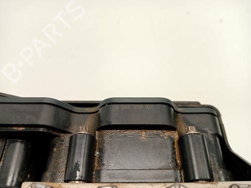 ABS pump RENAULT KANGOO BE BOP (KW0/1_) 1.5 dCi 75 | BP17155504M43 