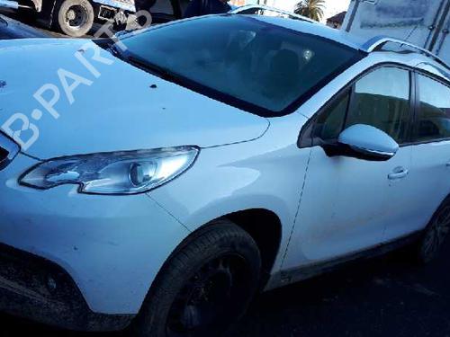 Left front driveshaft PEUGEOT 2008 I (CU_) 1.6 HDi | BP18490895M38