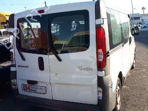 Intercooler RENAULT TRAFIC II Van (FL)  | BP12936535M30 
