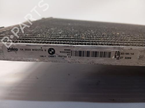 AC radiator BMW 3 Gran Turismo (F34) 318 d | BP28502996M32