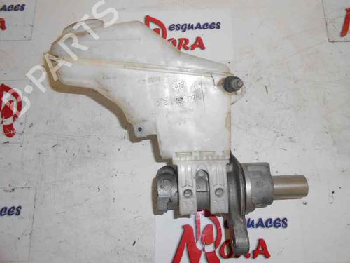 Used Brake master cylinder OPEL CORSA D (S07) [2006-2015]  12833159