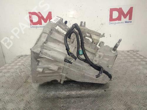 Gearbox NISSAN JUKE (F15) 1.5 dCi | BP12656610M3 