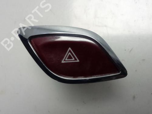 Used Warning switch CITROËN C3 II (SC_) 1.4 HDi 70 (SC8HZC, SC8HR0, SC8HP4) (68 hp) 15488625