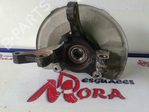 Used Right front steering knuckle PEUGEOT 4007 (VU_, VV_) 2.2 HDi (156 hp) 12635822