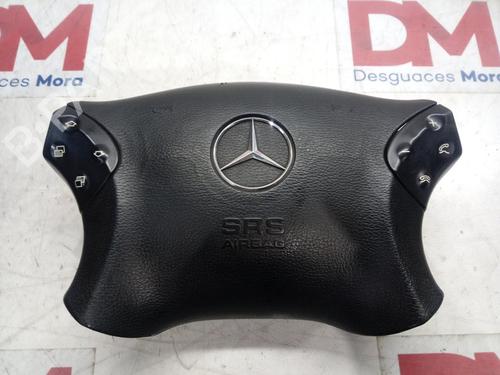Used Driver airbag MERCEDES-BENZ C-CLASS (W203) [2000-2007]  12674350