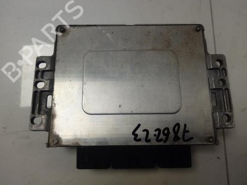 Engine control unit (ECU) PEUGEOT 206 Hatchback (2A/C) 1.9 D | BP13646056M57 