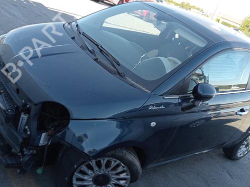 Seats set FIAT 500 (312_)  | BP13217272C78 