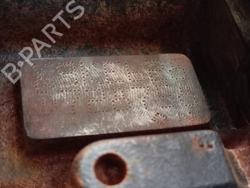 Engine RENAULT KANGOO BE BOP (KW0/1_) 1.5 dCi 75 | BP26234568M1 
