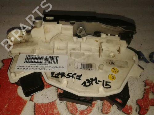 Used Front left lock SEAT IBIZA IV ST (6J8, 6P8) [2010-2016]  18491449