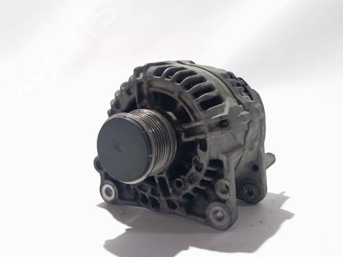 Used Alternator Alternator SEAT IBIZA IV (6J5, 6P1) 1.4 TDI (80 hp) 39614446 39614446