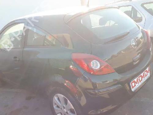 Throttle body OPEL CORSA D (S07)  | BP16098649M82 