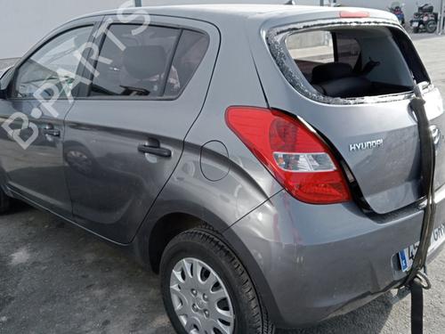 Left taillight HYUNDAI i20 I (PB, PBT) | BP13483590C34