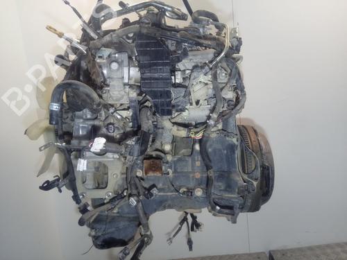 Used Engine Engine TOYOTA HILUX VIII Pickup (_N1_) 2.4 D (GUN112_, GUN122_, GUN135_, GUN120_, GUN135R,... (150 hp) 35723619 35723619