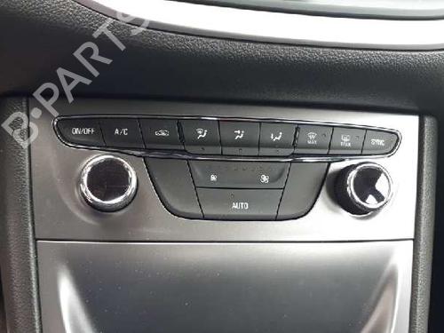 Used Climate control OPEL ASTRA K (B16) 1.0 Turbo (68) (105 hp) 12648563